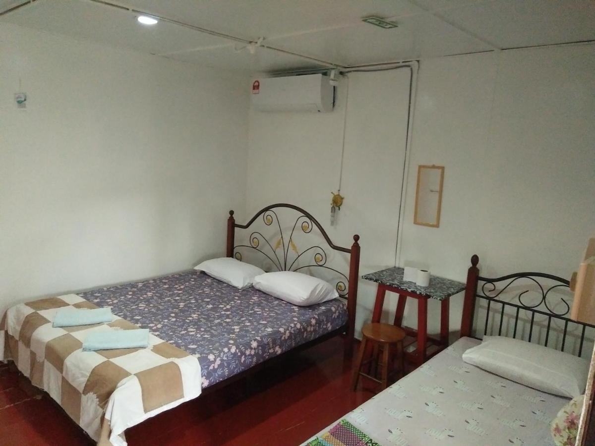 Hotel Nazri Nipah Camp Pangkor Kampung Teluk Nipah Zimmer foto