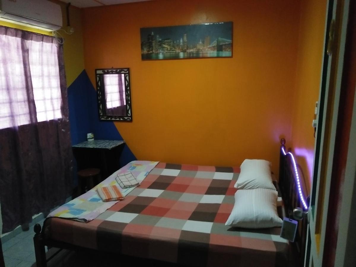 Hotel Nazri Nipah Camp Pangkor Kampung Teluk Nipah Zimmer foto