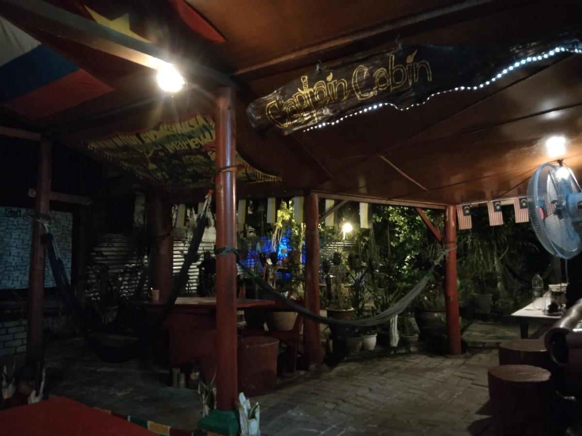 Hotel Nazri Nipah Camp Pangkor Kampung Teluk Nipah Exterior foto