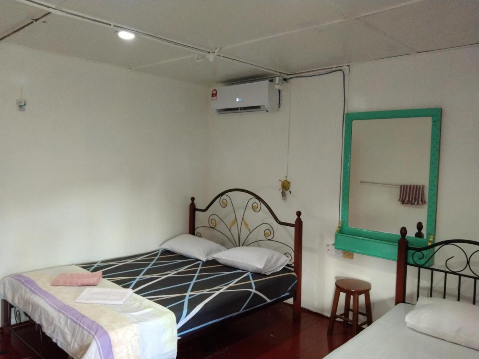 Hotel Nazri Nipah Camp Pangkor Kampung Teluk Nipah Zimmer foto