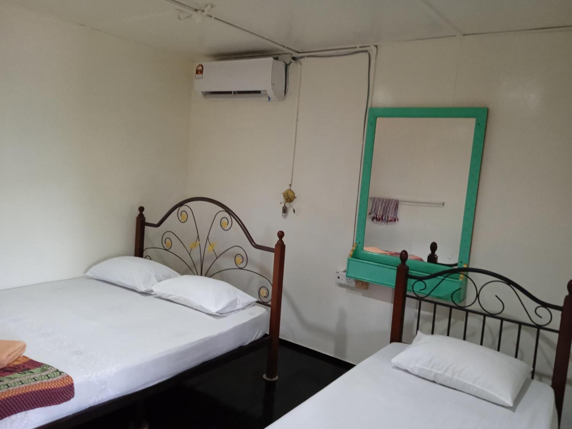 Hotel Nazri Nipah Camp Pangkor Kampung Teluk Nipah Zimmer foto