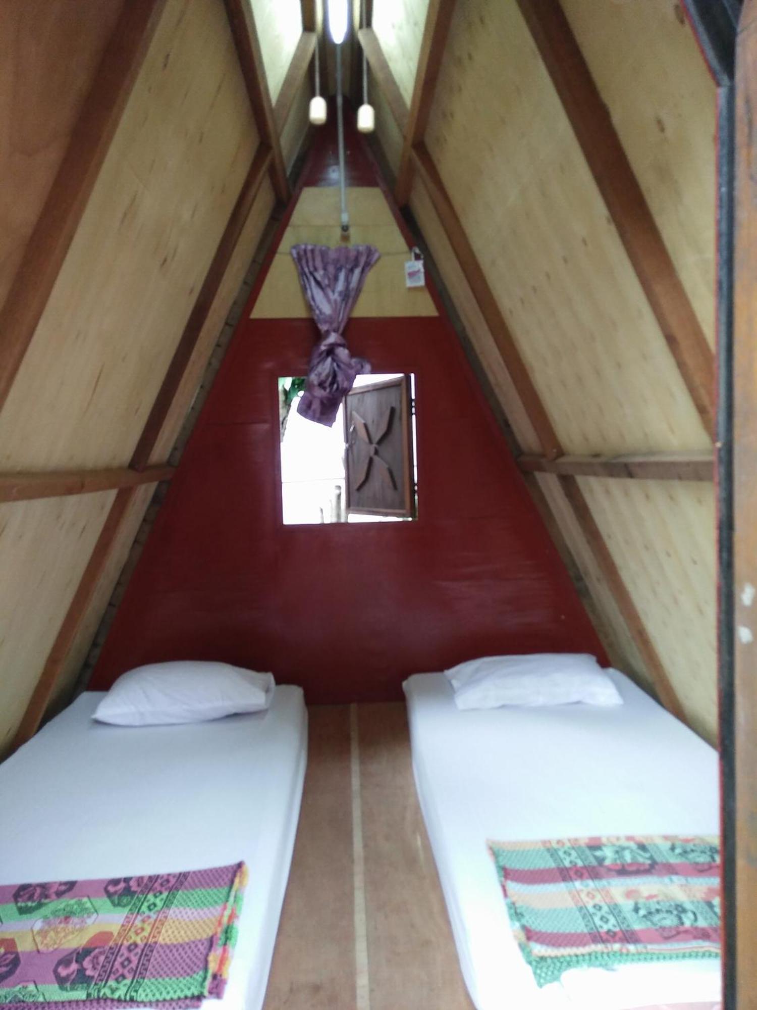 Hotel Nazri Nipah Camp Pangkor Kampung Teluk Nipah Zimmer foto