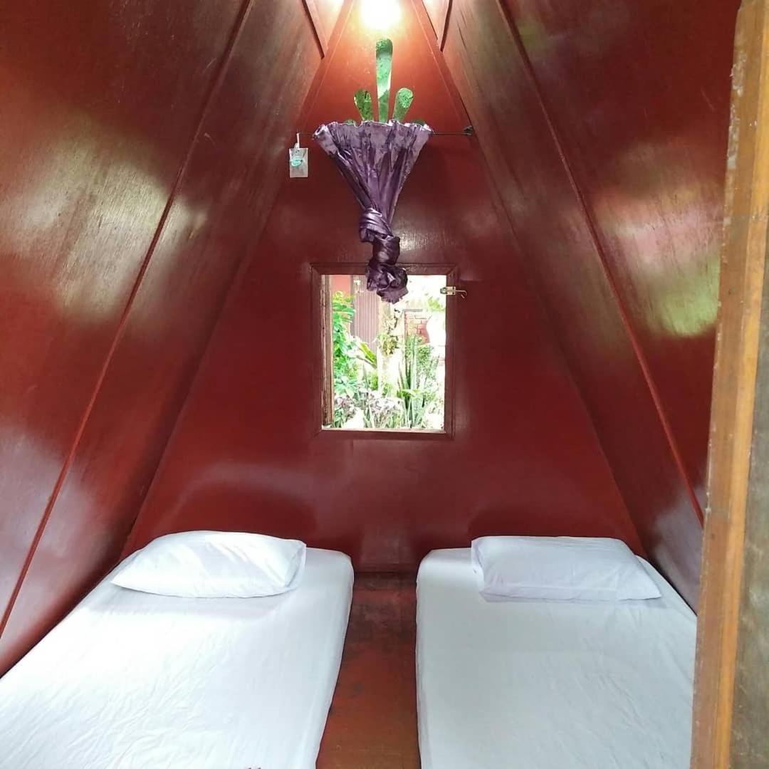 Hotel Nazri Nipah Camp Pangkor Kampung Teluk Nipah Zimmer foto