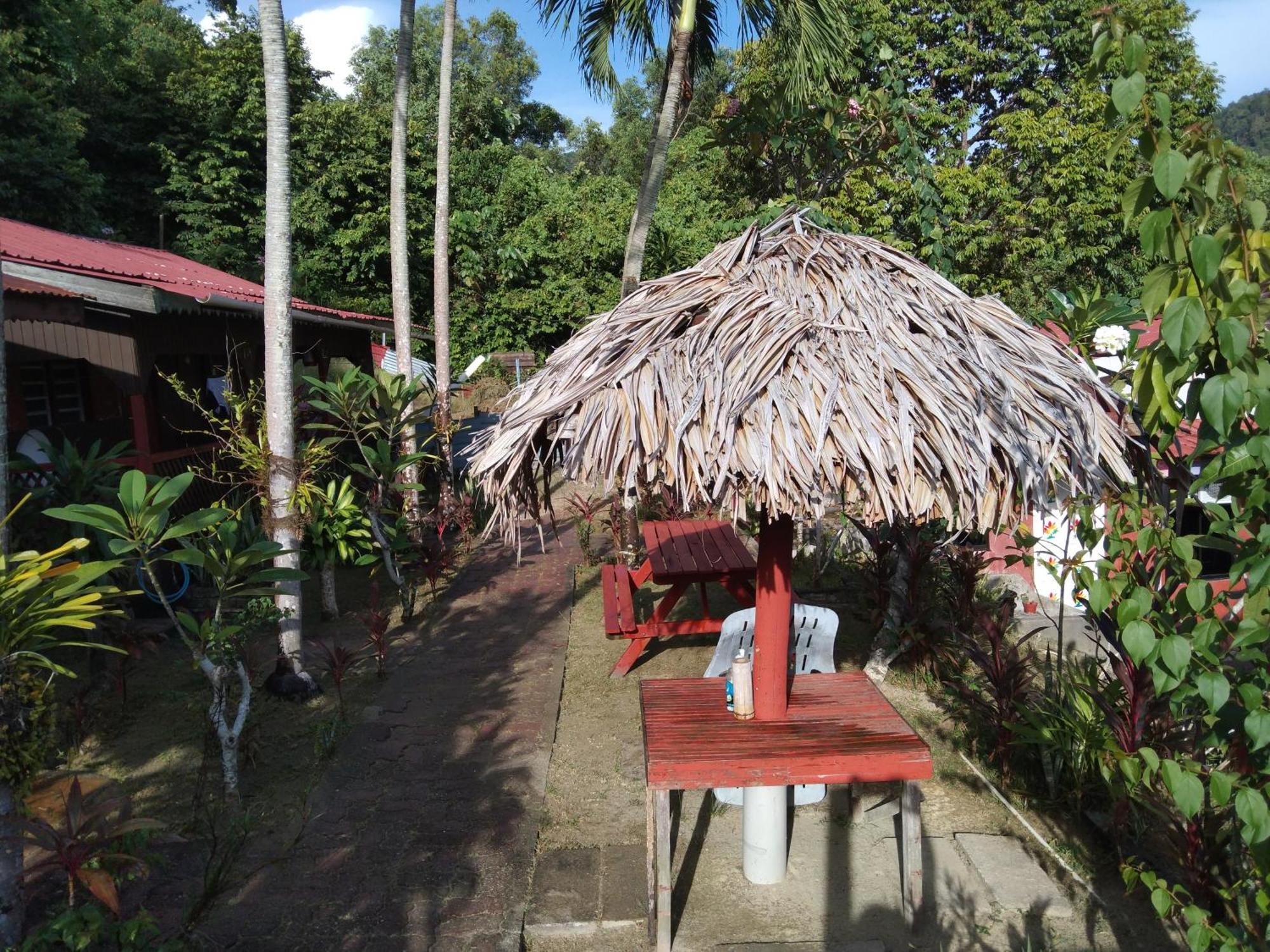 Hotel Nazri Nipah Camp Pangkor Kampung Teluk Nipah Zimmer foto